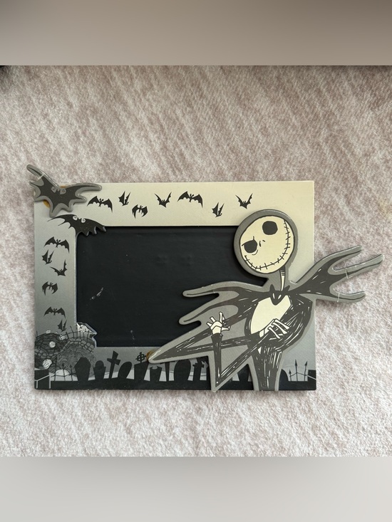 Disney Other - Disney The Nightmare Before Christmas themed picture frame